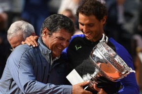 关于纳达尔在雄鹿比赛中高光表现，挺进下一轮引发热议！的信息